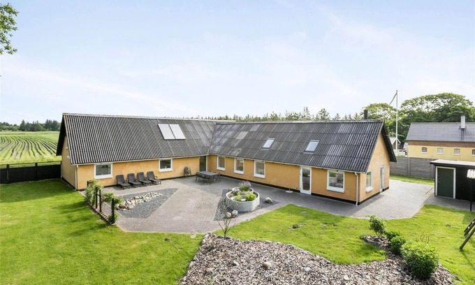 Bindslev House | TV1185 Bindslev - Bettevej 13