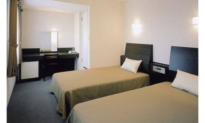 Izumo Hotel | Twin A nonsmoking with Japanese and Western br/Izumo Shimane