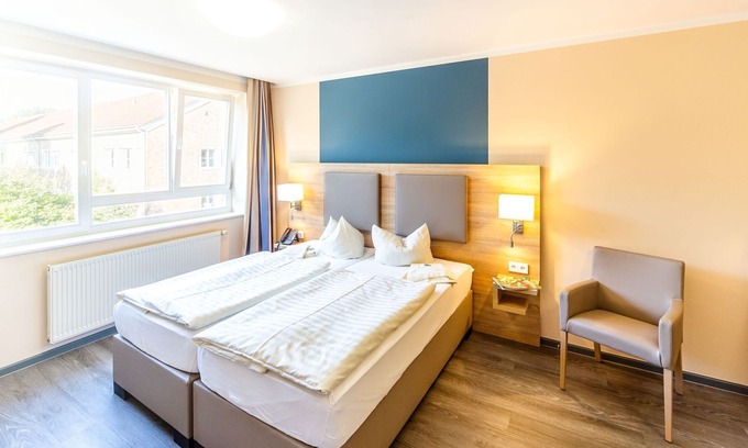 Knieper Nord Hotel | Twin - Hotel Rügenblick