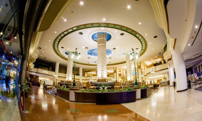 Pak Nakhon Hotel | Twin Lotus Hotel