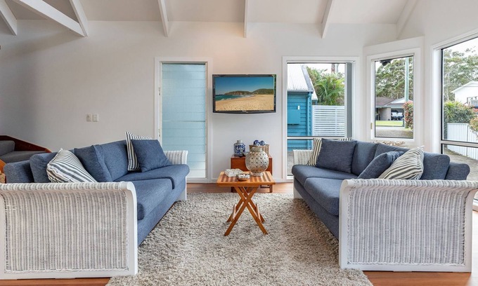 Boomerang Beach House | Twin Peaks 2 at Boomerang Beach