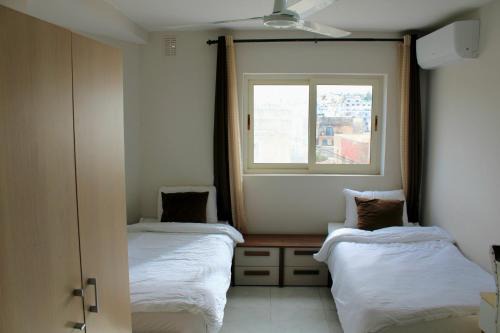 Tal-Ghoqod House | Twin Room with Private Bathroom - Room 6