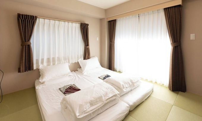 Katsushika Hotel | Twin roomKaitree 8 minutes with private bathroom/Katsushika-ku Tokyo