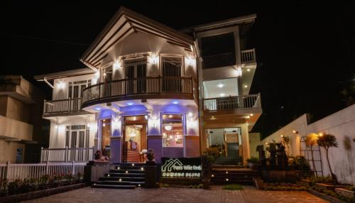 Nuwara Eliya Hotel | Twin Villa Red - Cozy Colonial Villa with Mountain View