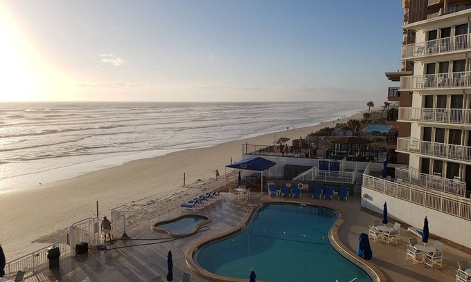 Daytona Beach Shores Resort | Two Bedroom, Ocean Front, Luxury Condo, Daytona Beach, FL 3938517
