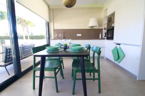 Mar de Cristal Apartment | Two Bedroom Apartment in Mar de Cristal with Communal Pool