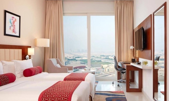 Dubai Sports City Hotel | Two Bedroom Apartment In Sports City By E R