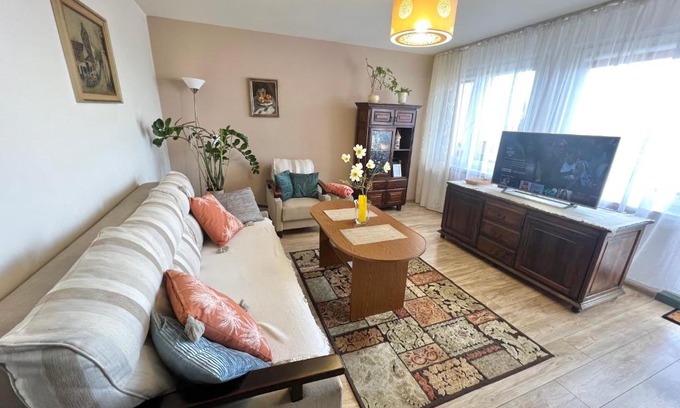 Psie Pole Apartment | Two Bedroom Apartment in Wroclaw
