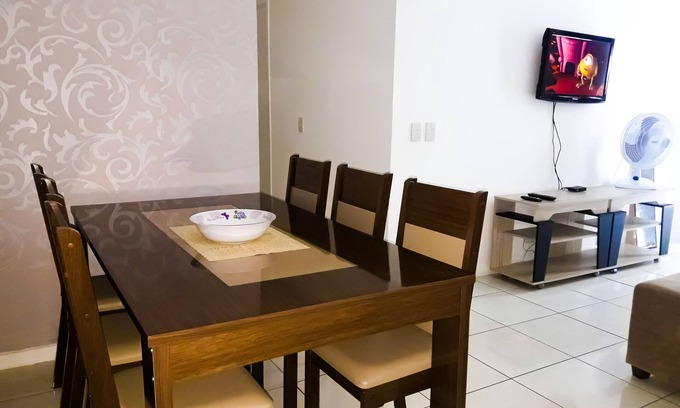 Parque Central Apartment | Two Bedroom Apartment, Leisure, 2 Parking Garage in Braga and 800 m from the Beach