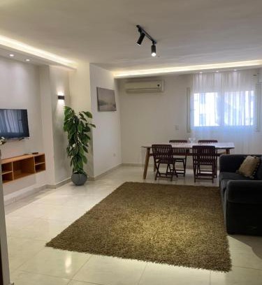 Heliopolis Apartment | Two bedroom apartment near the Cairo subway station