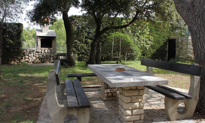 Zdrelac Apartment | Two bedroom apartment with terrace Ždrelac, Pašman (A-8514-a)