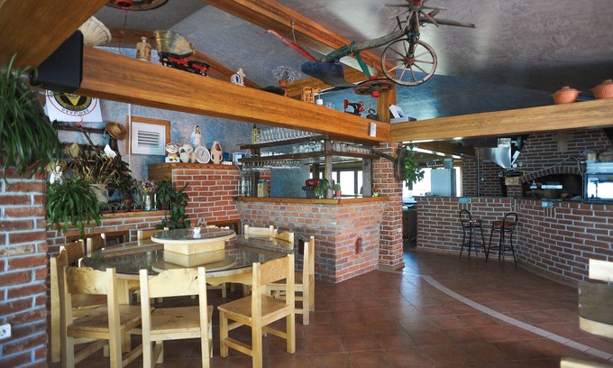 Caska Apartment | Two bedroom apartment with terrace and sea view Caska, Pag (A-3085-a)