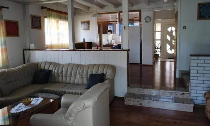 Ogulin Apartment | Two bedroom apartment with terrace Ogulin, Gorski kotar (A-24512-a)