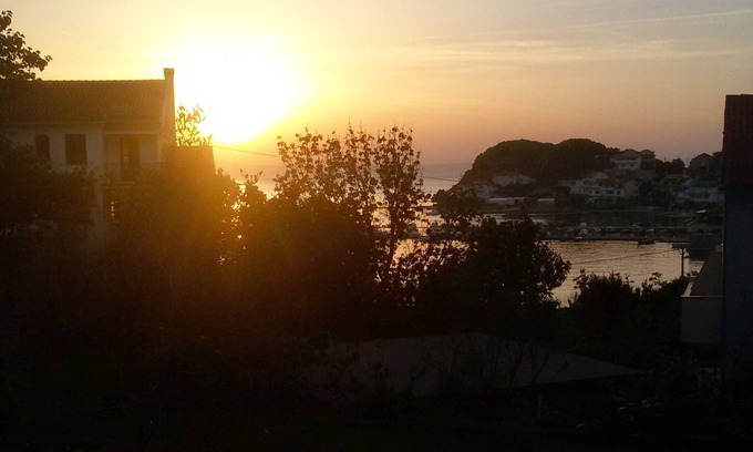 Kampor Apartment | Two bedroom apartment with terrace Kampor, Rab (A-12388-a)