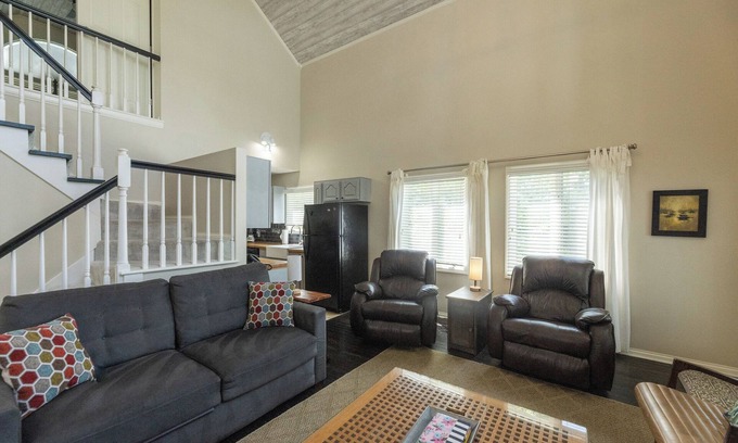 Grand Rivers Condo | Two Bedroom Bayside Condo
