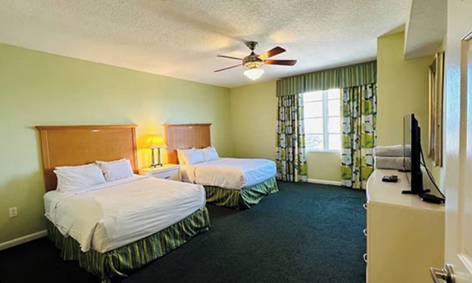 Seabreeze Historic District Resort | Two Bedroom Deluxe