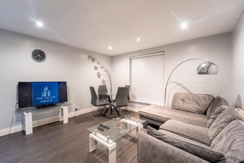 New Cross Apartment | Two Bedroom Deluxe London Apartment
