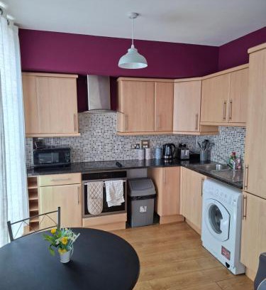 Darlington Apartment | Two bedroom flat in Darlington