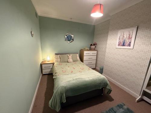 South Normanton Apartment | Two bedroom house, south normanton