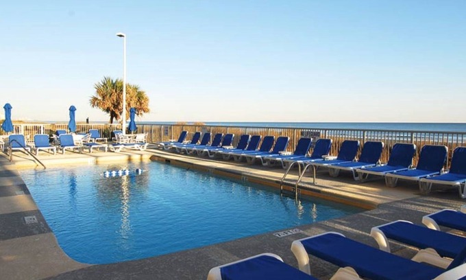 Crescent Beach Resort | Two Bedroom, Ocean View, North Myrtle Beach, SC 2147664