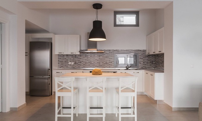 Vlicha Villa | Two detached Sea View Villas with swimming pool