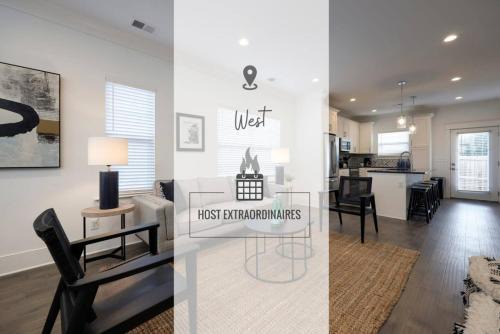 Charlotte Park House | Two Gorgeous Homes Twenty Guests Amazing Location