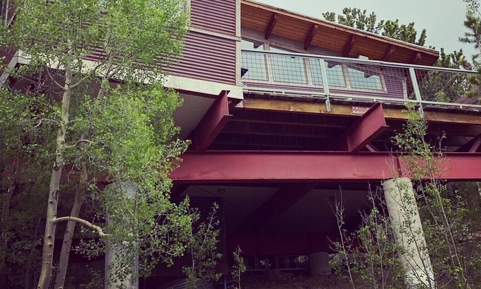 Idaho Springs House | Two Mile Cabin - Live in the Clouds!