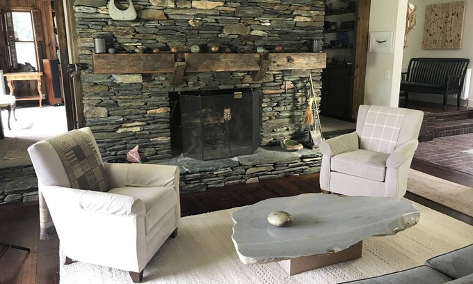 Waterbury Center House | Two Months of Winter Wonderland this winter?