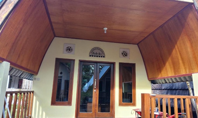 Gili Meno House | Two One bungalow