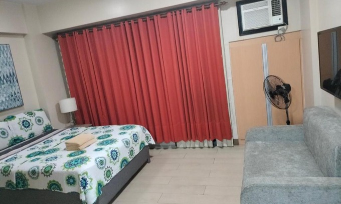 Pasay Apartment | Two Palm Tree Villas Condotel Near Airport
