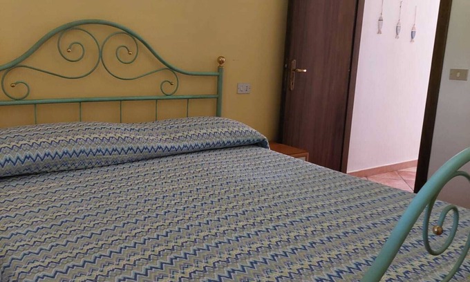 Cardedu Apartment | Two-room apartment only 100 mt. from the sea, Museddu beach - Perdepera.