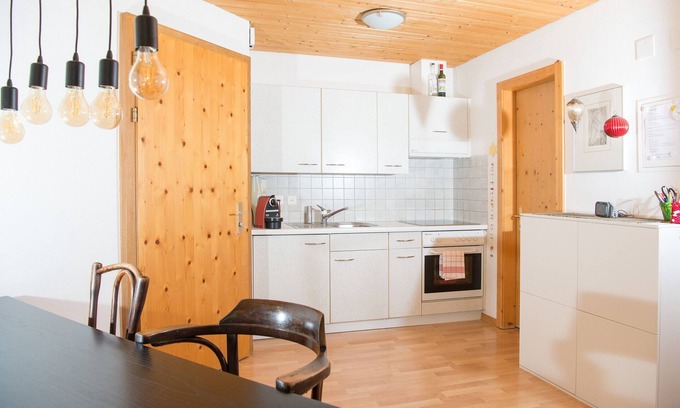 Churwalden Apartment | Two-room apartment Rabiusa Churwalden