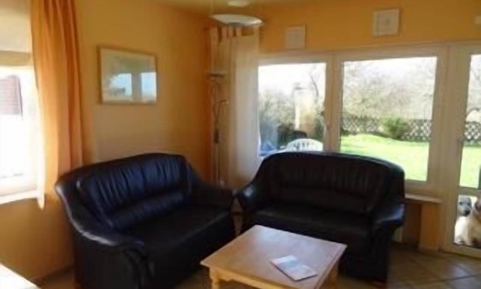 Borkum Apartment | Two separate bedrooms and a wonderful terrace!