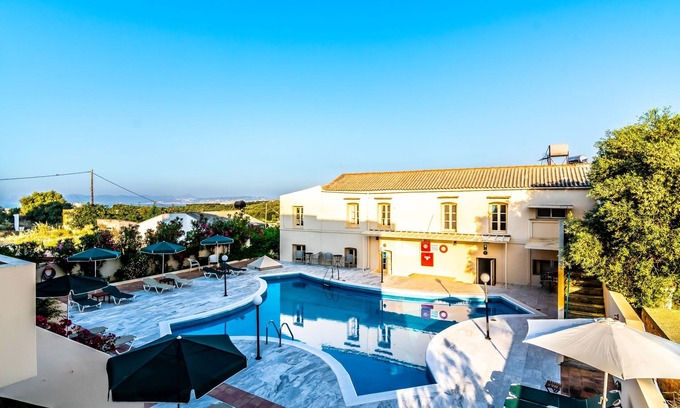 Stalos Apartment | Two side by side Studios in Orestis hotel