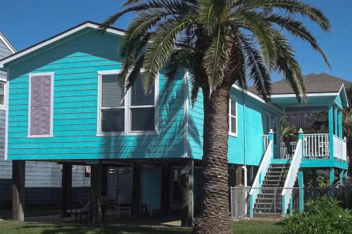 Galveston House | Two Sisters Cottage