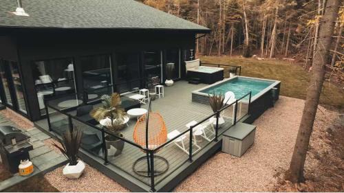 Morin Heights Villa | Two Zen Houses - Villas and Spas