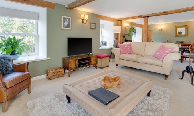 Dolgellau House | Tŷ Brithdir in the beautiful Dolgellau