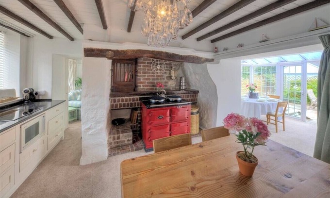 Abersoch Cottage | Ty Ffynnon