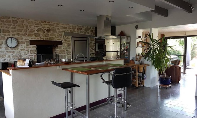 Sarzeau Villa | Ty Joé, grande et belle maison de caractère