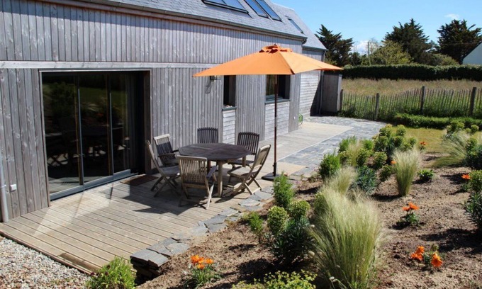 Crozon House | Ty koad - CROZON - Gîte