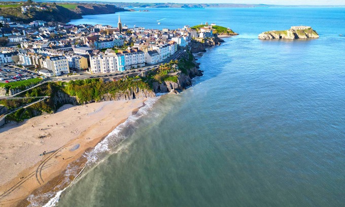 Tenby Cottage | Ty Melyn - 2 Bedroom Cottage - Tenby