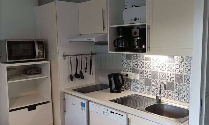 Plougonvelin Apartment | Ty Moutik