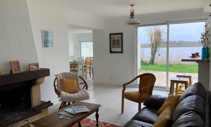 Ile-Tudy House | Ty Penarc'h