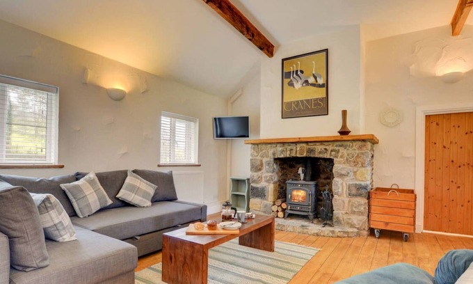Trefriw House | Ty Rowan in Llanrhychwyn