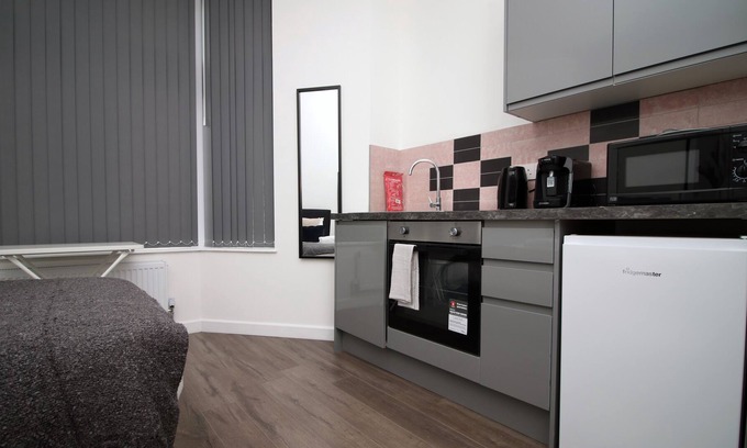 Penylan Apartment | Tŷ Suites 1 - Aparthotel in Cardiff