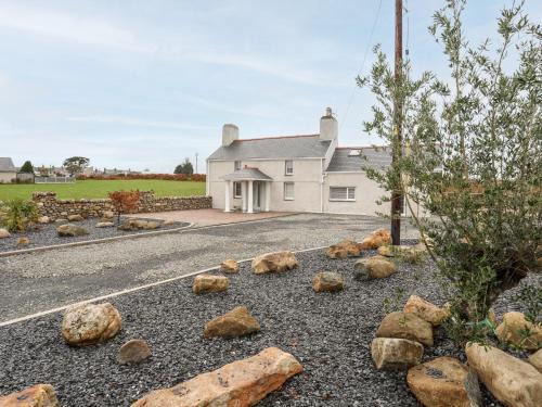 Rhyd-y-clafdy House | Tyn Lon - Y Ffor