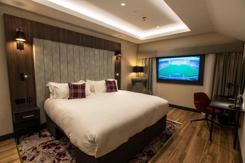 Gorgie Hotel | Tynecastle Park Hotel