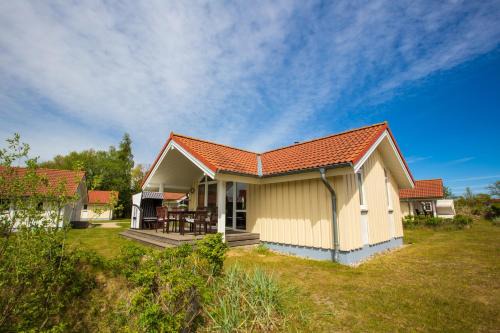 Pelzerhaken House | Typ H "Lord Nelson" -Sundhaus-