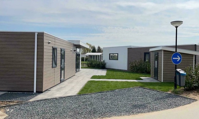 Lathum House | Type Cube Comfort 6 persons