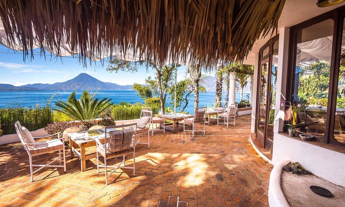 Santa Catarina Palopo Hotel | Tzam Poc Resort